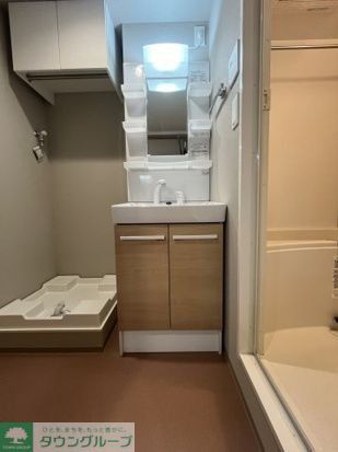 洗面設備　洗面