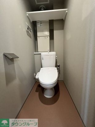 トイレ　トイレ