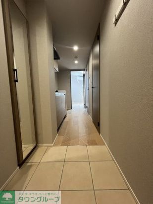 玄関　玄関
