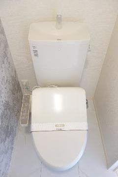 トイレ　トイレ
