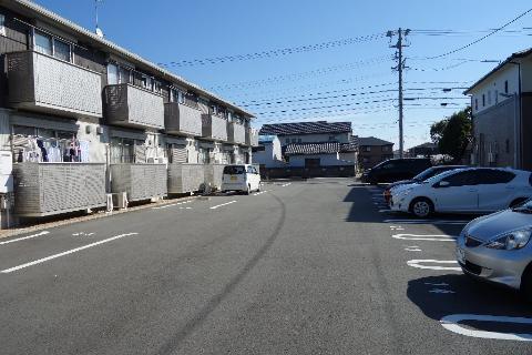 その他共有部分　駐車場