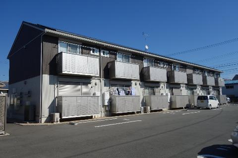 建物外観　外観写真（昼）