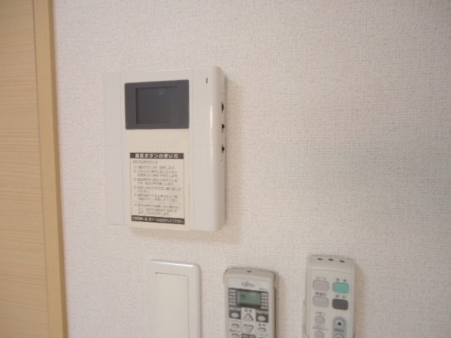 その他設備　ＴＶインターホン