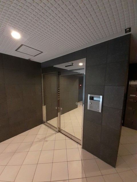 セキュリティ　オートロック完備