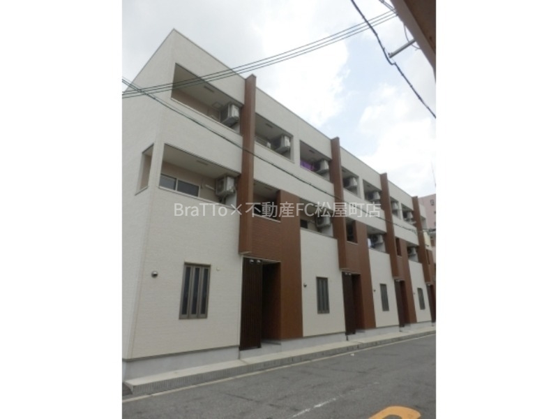 建物外観　マンション外観