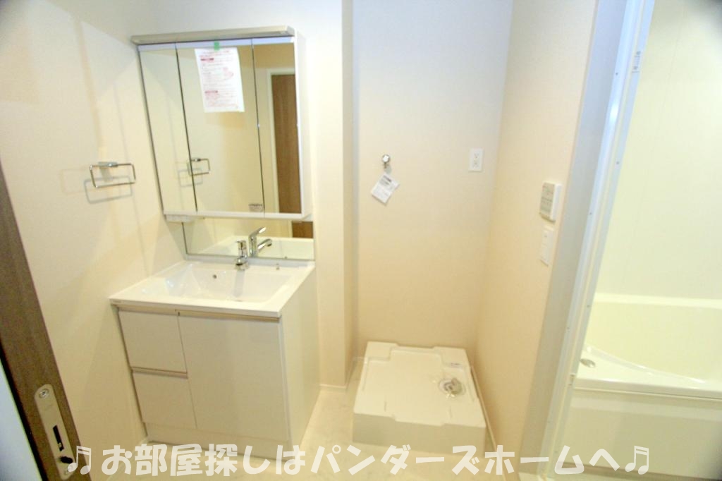 ＪＲ片町線 星田駅 徒歩3分 3階建 築1年の内装写真