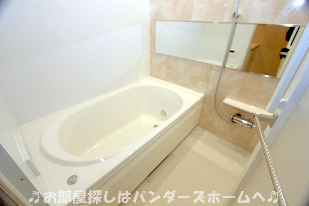 ＪＲ片町線 星田駅 徒歩3分 3階建 築1年の風呂写真