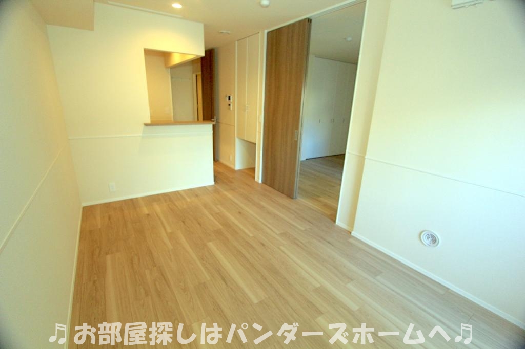ＪＲ片町線 星田駅 徒歩3分 3階建 築1年の内装写真