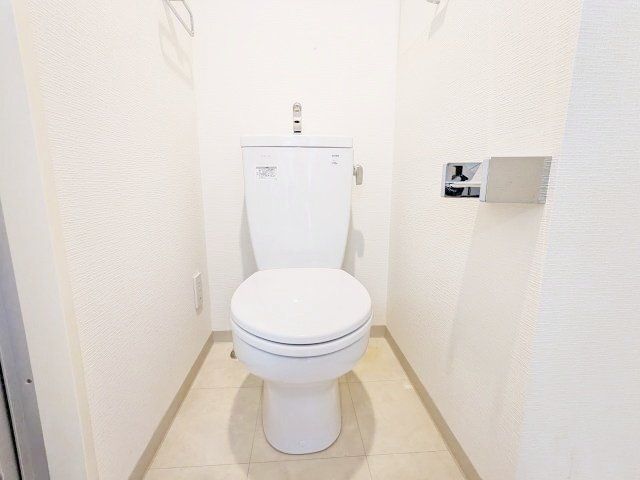プレール・ドゥーク森下IIのトイレ写真