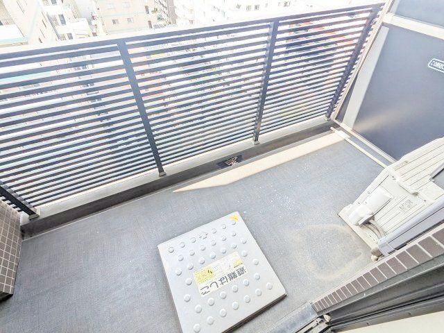 プレール・ドゥーク森下IIの内装写真