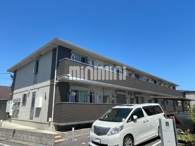 建物外観　お洒落な外観