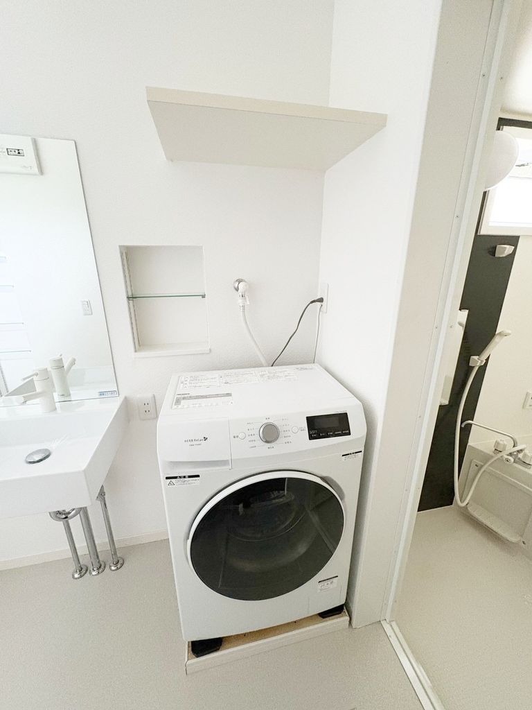 洗面設備　※代表タイプの写真のため実際と異なる場合がございます