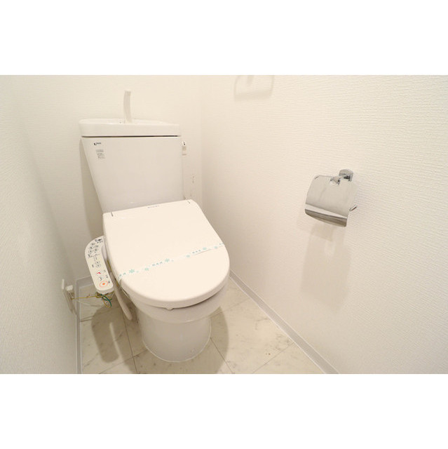 トイレ　トイレです