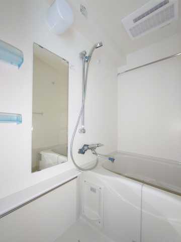 レアライズ曳舟の風呂写真