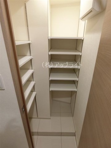 その他設備　シューズボックス