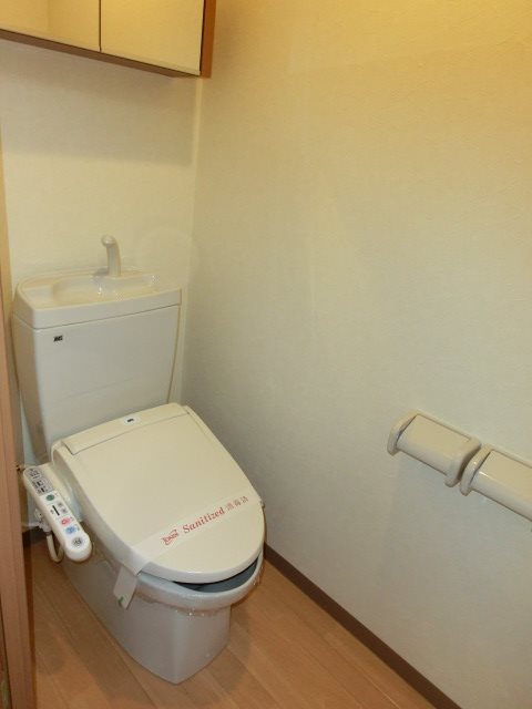 トイレ　（イメージ）