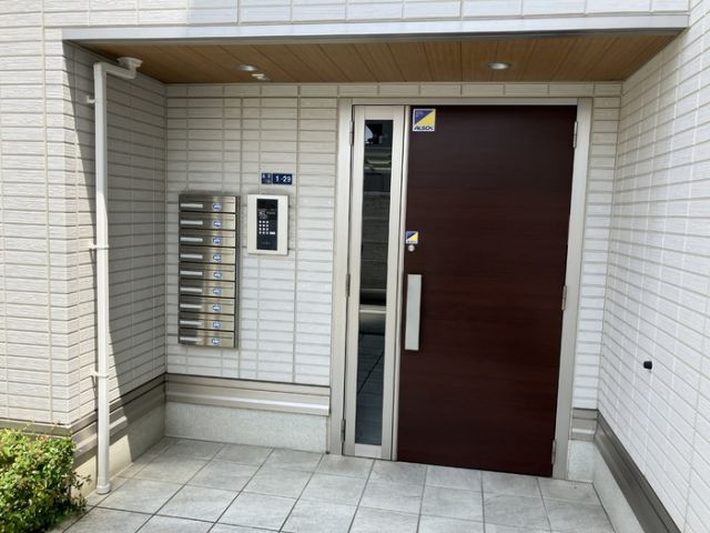 カーサ令月の外観写真