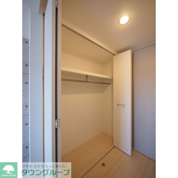 ステージグランデ山王の内装写真