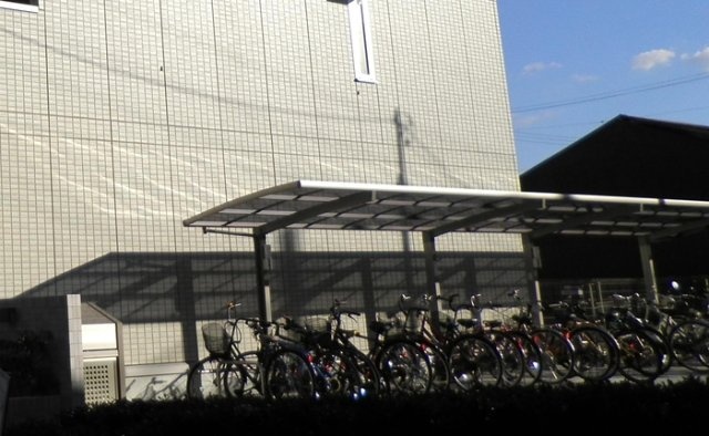 サンハイツ俊徳の外観写真