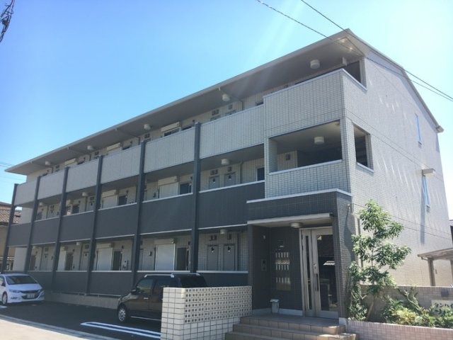 サンハイツ俊徳の外観写真