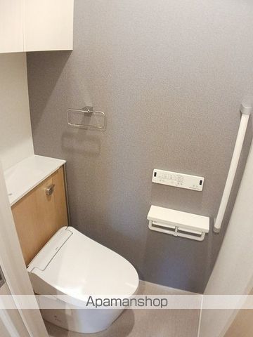 セピアIIIのトイレ写真