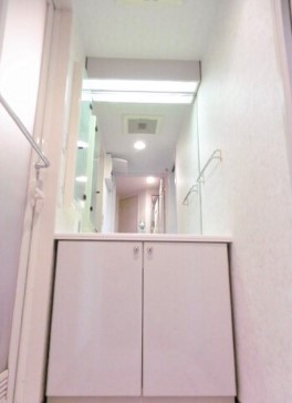 ライオンズシティ恵比寿の内装写真
