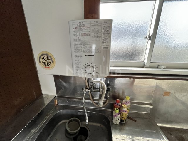 ハイムあさひの外観写真