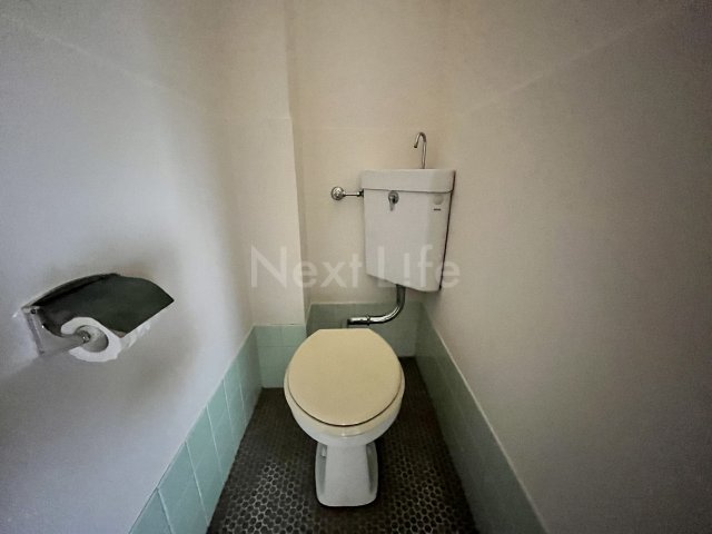 ハイムあさひのトイレ写真