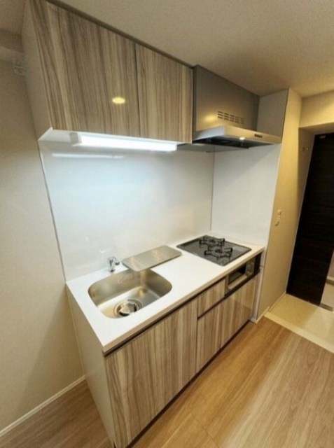 キッチン　別部屋同仕様タイプ