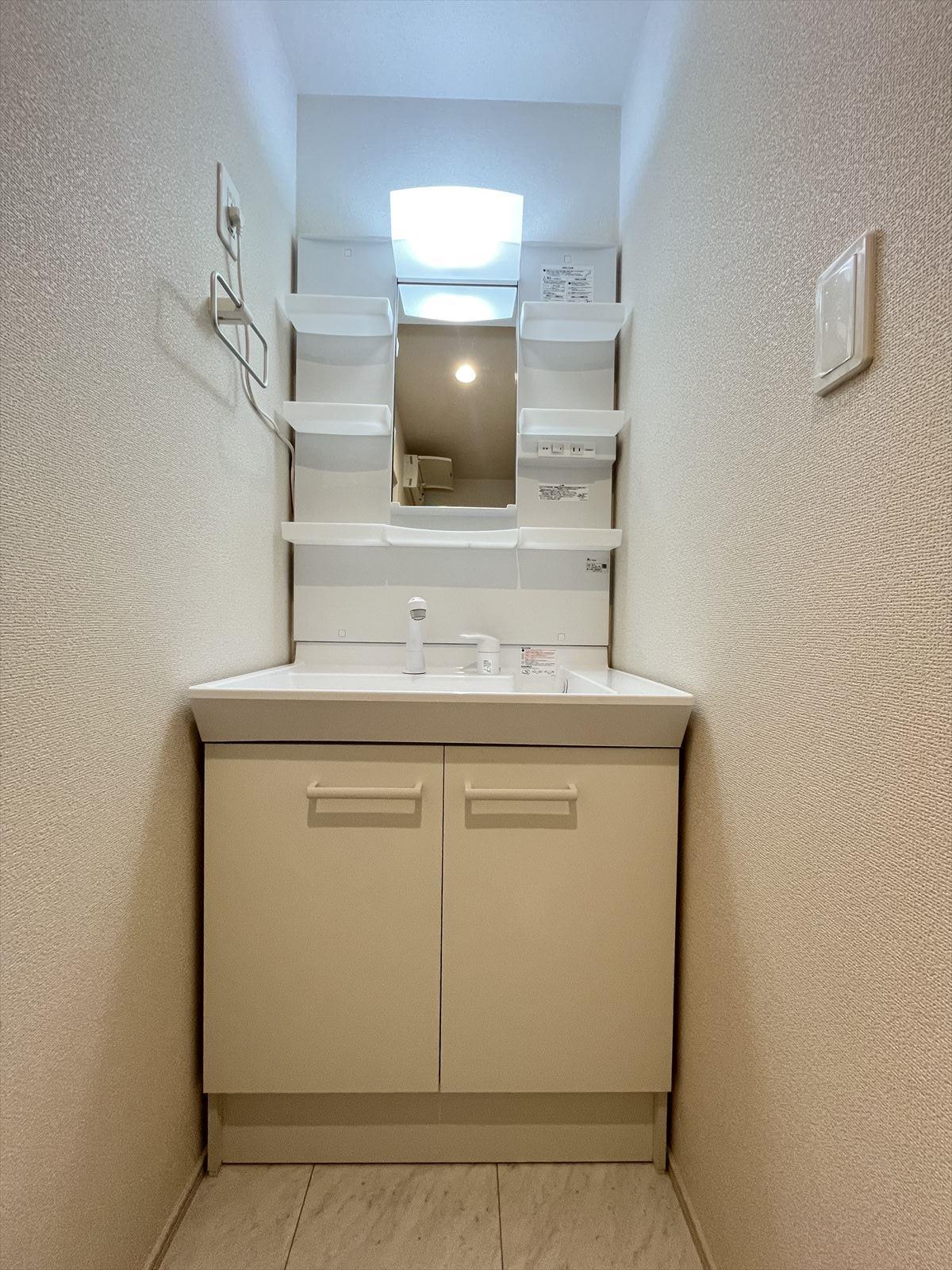 洗面設備