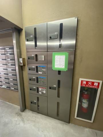 地下鉄中央線 長田駅 徒歩7分 11階建 築18年のその他写真