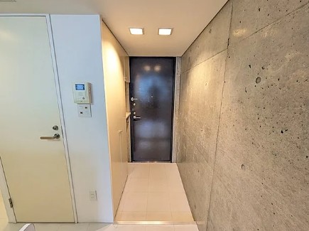 玄関　玄関
