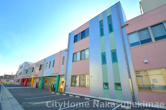幼稚園・保育園　光輪東原　幼稚園・保育園（幼稚園・保育園）まで546m