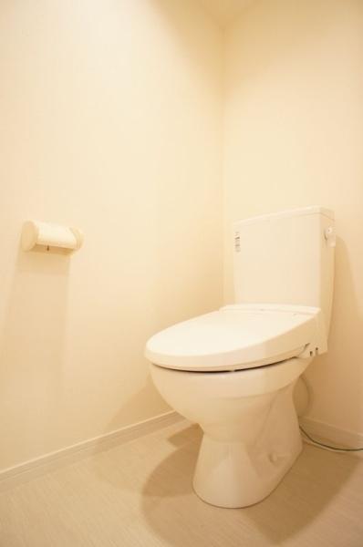 リブリ・横浜のトイレ写真