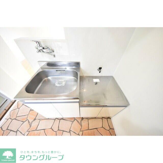 フェイバークレセントのキッチン写真