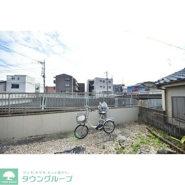 フェイバークレセントの内装写真