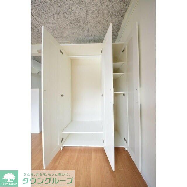 フェイバークレセントの内装写真