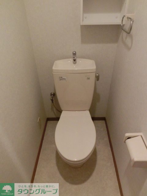トイレ　綺麗なトイレ