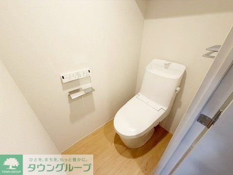 Admiral Himonyaのトイレ写真