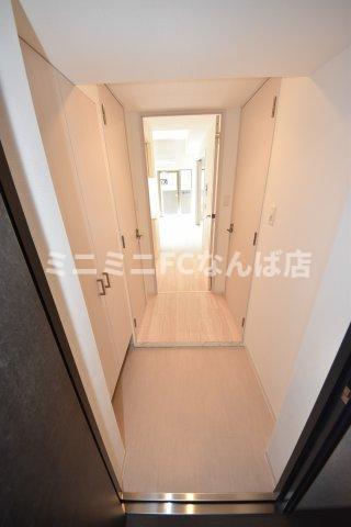 玄関　シンプルで使いやすい玄関です