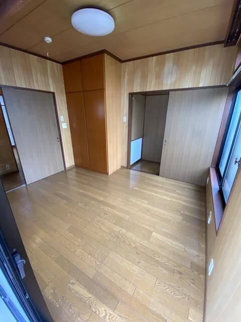東京メトロ有楽町線 千川駅 徒歩12分 2階建 築46年の内装写真