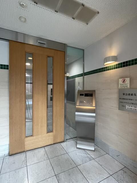 エントランス