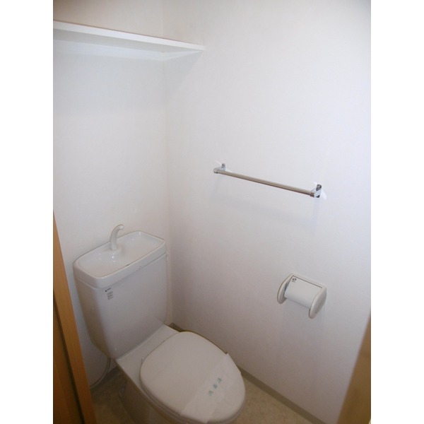 イマジンのトイレ写真