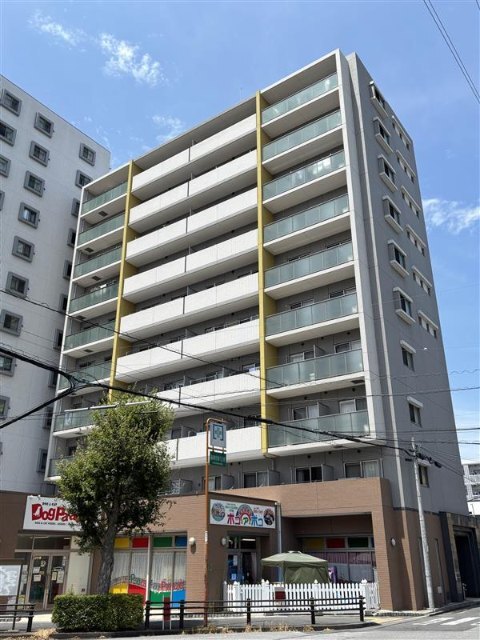 イマジンの外観写真
