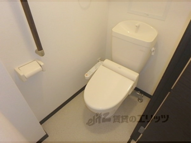 レオネクスト京田辺のトイレ写真