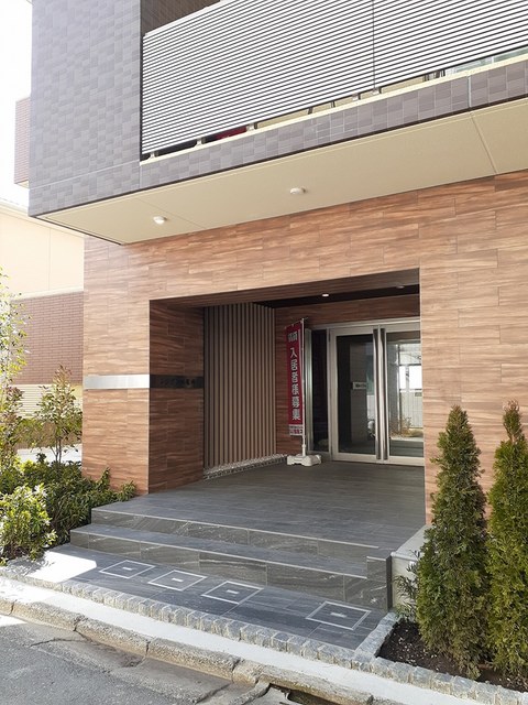 エントランス
