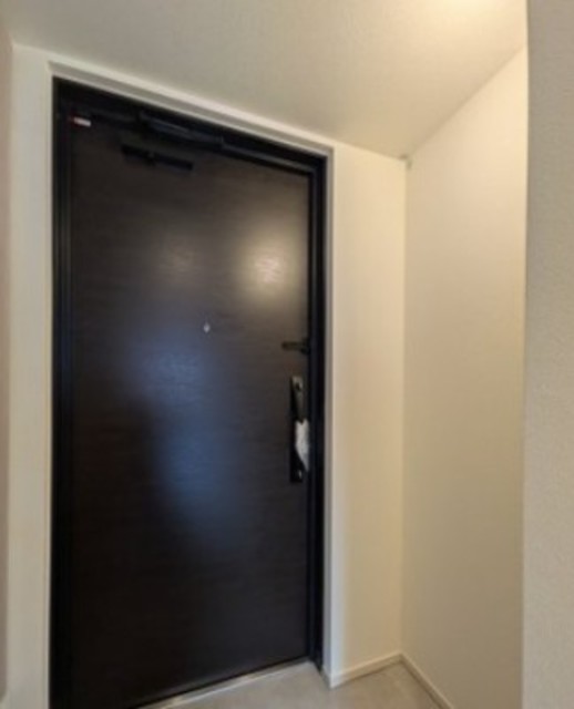 玄関　別部屋同仕様タイプ