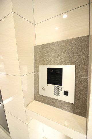 セキュリティ　フェルクルールプレスト池袋WEST　板橋区南町 14