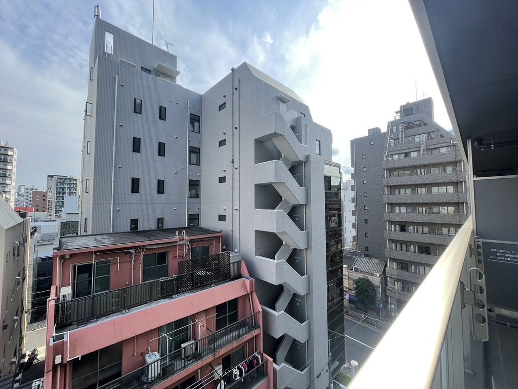 眺望