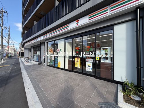 コンビニ　セブンイレブン 大田区大森北3丁目店（コンビニ）まで396m